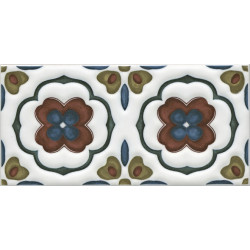 Декор Клемансо орнамент 7,4х15  (STG\B617\16000)