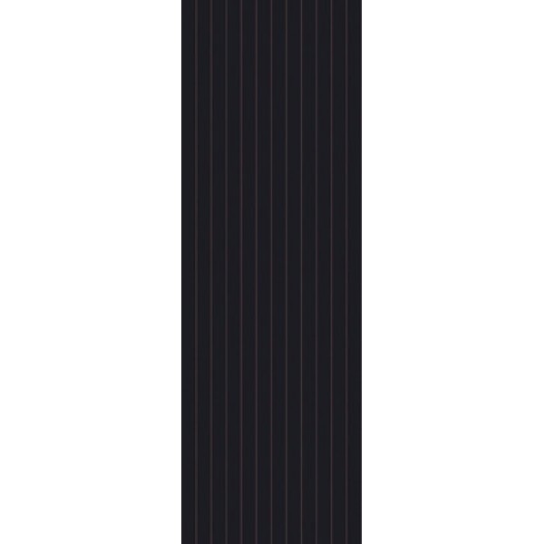 Плитка La Diva черный тюльпан 30х90  (K1310ET300010)