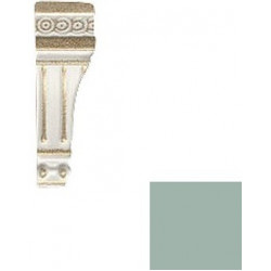 Бордюр La Diva бирюзовый 2х7  (K1546ET540010)