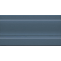 Плинтус Лувр синий 10х20  (FMC013)