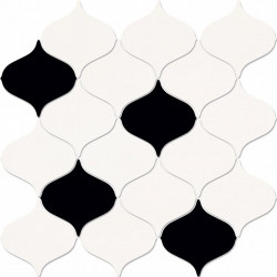 Вставка Magnifique мозаика многоцветный 28,1х29,3  (O-MAG-WIN451)