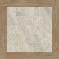 Вставка Манетик Уайт Рут 60х60 (610080000185)