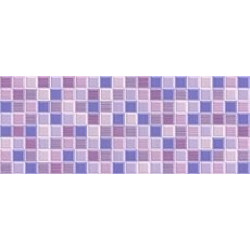 Плитка Mariscos Mosaic Lila 20,1х50,5