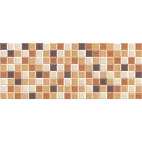 Плитка Mariscos Mosaic Mocca 20,1х50,5