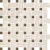Мозаика Marmori Пулпис Микс Кремовый 31,5х31,5  (K9456248LPR1VTE0)