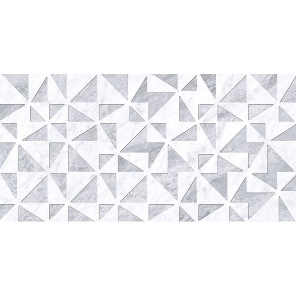 Декор Marmori 3D Каррара Белый 7ЛПР 30х60  (K946562LPR01VTE0)