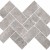 Мозаика Marmori Шеврон Холодный Греж (5*10) 31,5х28  (K9465718LPR1VTE0)