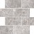 Мозаика Marmori Кирпичная кладка Холодный Греж (7*14) 35,5х29  (K9466498LPR1VTE0)