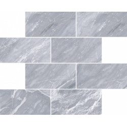 Мозаика Marmori Кирпичная кладка Дымчатый Серый (7*14) 35,5х29  (K9466508LPR1VTE0)