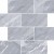 Мозаика Marmori Кирпичная кладка Дымчатый Серый (7*14) 35,5х29  (K9466508LPR1VTE0)