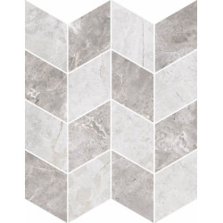 Мозаика Marmori "Шеврон" Теплый Микс 31,5х31,5  (K9466558LPR1VTE0)