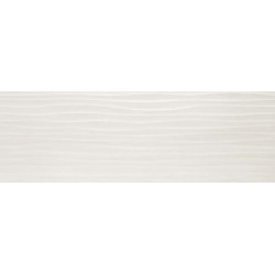 Плитка Materika Str Wave Off White Rett. 40х120  (MMFV)
