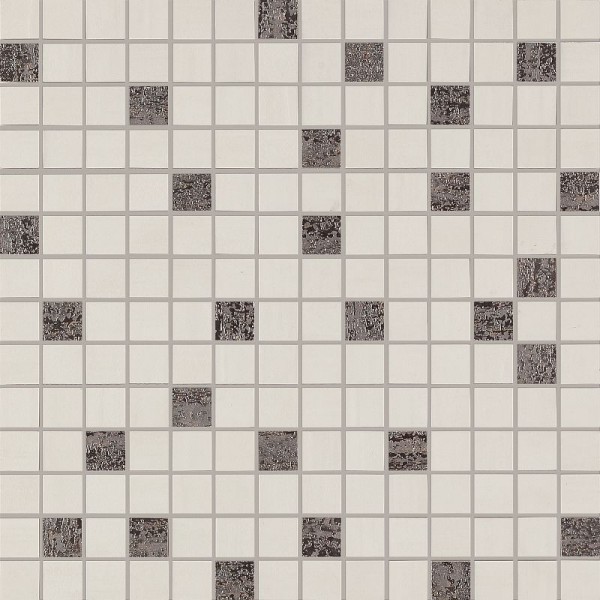 Мозаика Materika Mosaico Off Wh 40х40  (MMQV)