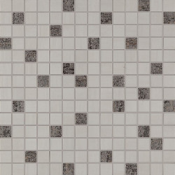 Мозаика Materika Mosaico Grigio 40х40  (MMQX)