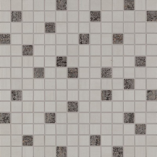 Мозаика Materika Mosaico Grigio 40х40  (MMQX)
