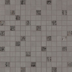 Мозаика Materika Mosaico Antracite 40х40  (MMQZ)