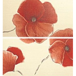 Панно Millerighe Comp. Crema 40х50  (DMIC20)