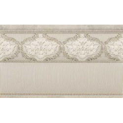 Бордюр Zocalo Mito Pearl 15х25