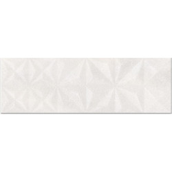 Плитка Geometric Game Cloud Structure 25х75  (O-GEG-WTU092)