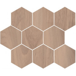 Керамогранит Монруж капучино светлый 12х10,4  (SG1000N)