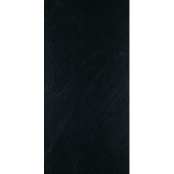 Керамогранит Lavagna Nero rett. 75х150  (M03V)