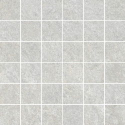 Мозаика Napoli Серый R10 7РЕК (5*5) 30х30  (K9465958R001VTE0)