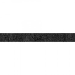 Бордюр Neo Quarzite Антрацитe Лаппато Ректификат 5х45  (K074603LPR01VTE0)