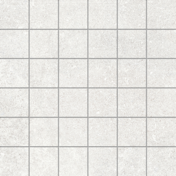 Мозаика Newcon белый R10A (5*5) 30х30  (K9457718R001VTE0)