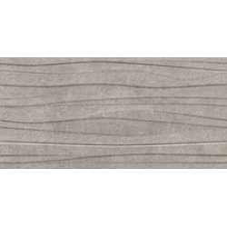 Декор 3D Newcon серебристо-серый 7РЕК 30х60  (K947823R0001VTE0)