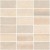 Мозаика Newcon Акварель теплая гамма 7РЕК (5*10) 30х30  (K9482318R001VTE0)