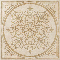 Вставка НЛ-Стоун Айвори Блум 60х60 (610080000145)