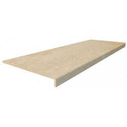 Ступень НЛ-Стоун Айвори фронт. 33х60 (620070000447)