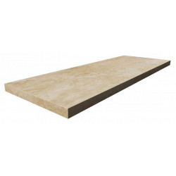 Ступень НЛ-Стоун Алмонд угл.правая 33х60 (620070000451)