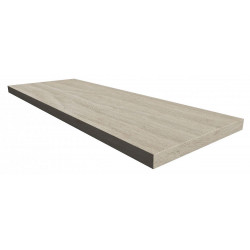 Ступень НЛ-Вуд Нордик угл.правая 33х90 (620070000461)