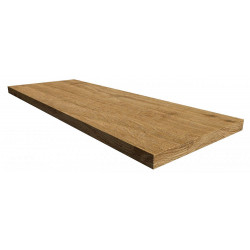 Ступень НЛ-Вуд Ванилла угл.правая 33х90 (620070000462)