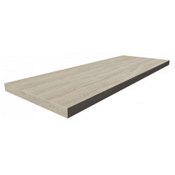 Ступень НЛ-Вуд Нордик угл.левая 33х90 (620070000467)