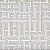 Декор Nuvola Light Labirint 20,1х50,5