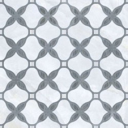 Декор Nuvola Классический холодная гамма 7ЛПР 60х60  (K947862LPR01VTE0)