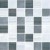 Мозаика Serpe-Nuvola Мозаичный Микс холодная гамма 7ЛПРР (5*5) 30х30  (K948226LPR01VTE0)