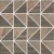 Мозаика Serpe-Nuvola Мозаичный Микс Коричневый ЛПР 30х30  (K948236LPR01VTE0)