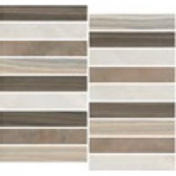Мозаика Serpe-Nuvola Мозаичный Микс теплая гамма 7ЛПРР (3*15) 30х28,5  (K948238LPR01VTE0)