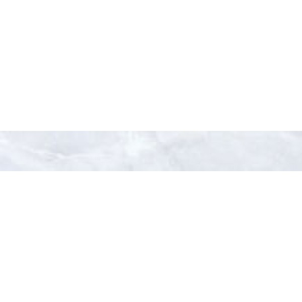 Бордюр Nuvola Белый 7ЛПР 7,5х60  (K948258LPR01VTE0)