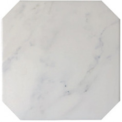 Керамогранит Octagon Marmol Blanco 20х20  (21010)