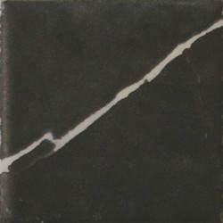 Вставка Octagon Taco Marmol Negro 4,6х4,6  (21014)