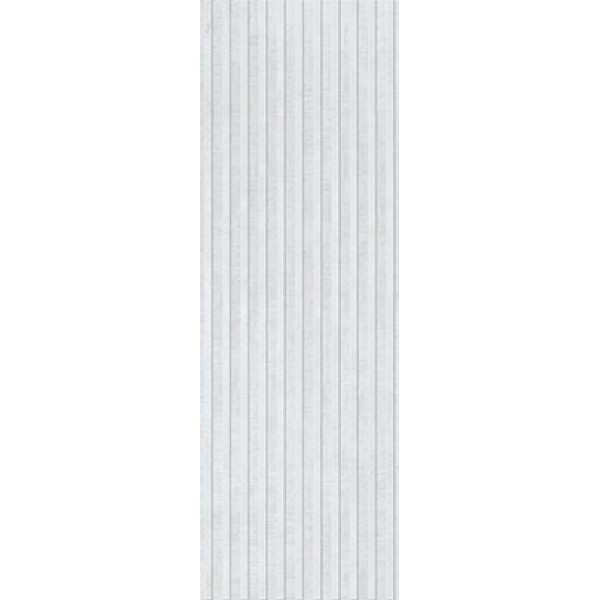 Декор Ombra White 3D Matt.Rec. 30x90 (K1310IA110010)