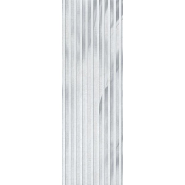 Декор Ombra White 3D Palm Matt.Rec. 30x90 (K1310IA120010)
