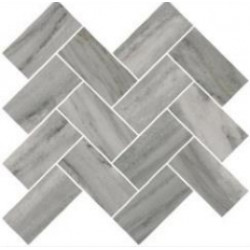 Мозаика Palissandro Шеврон Серый (5*10) 32х28  (K9456028LPR1VTE0)