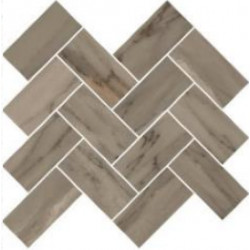 Мозаика Palissandro Шеврон Коричневый (5*10) 32х28  (K9456048LPR1VTE0)