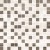 Мозаика Palissandro Коричневый Микс (3х3) 29,4х29,4  (K9456068LPR1VTE0)