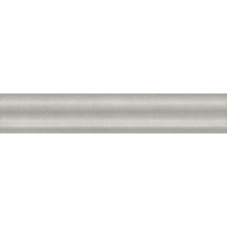 Бордюр Багет Пикарди серый 3х15  (BLD023)